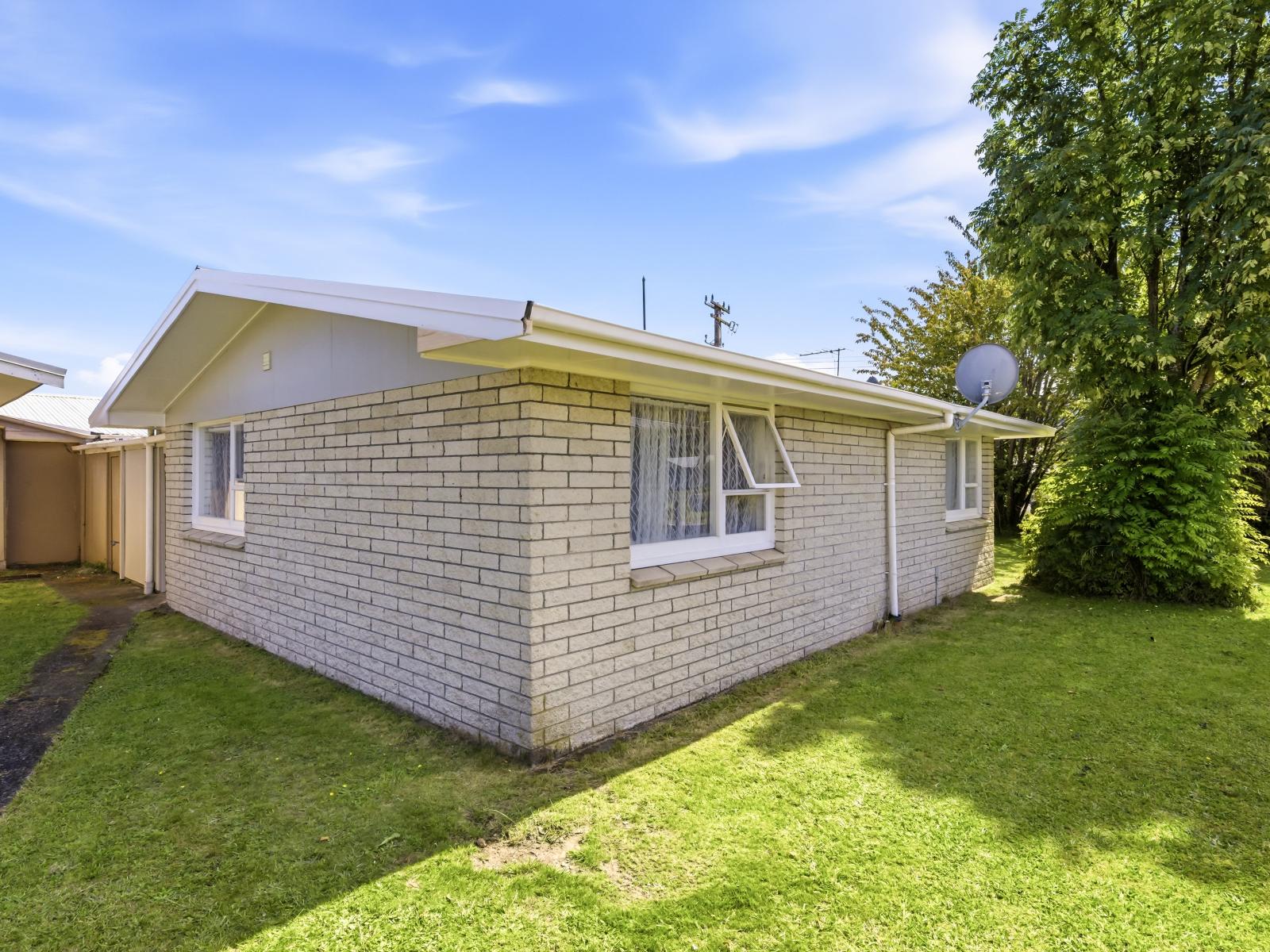 Unit 3, 347 Taupo Road, Taumarunui