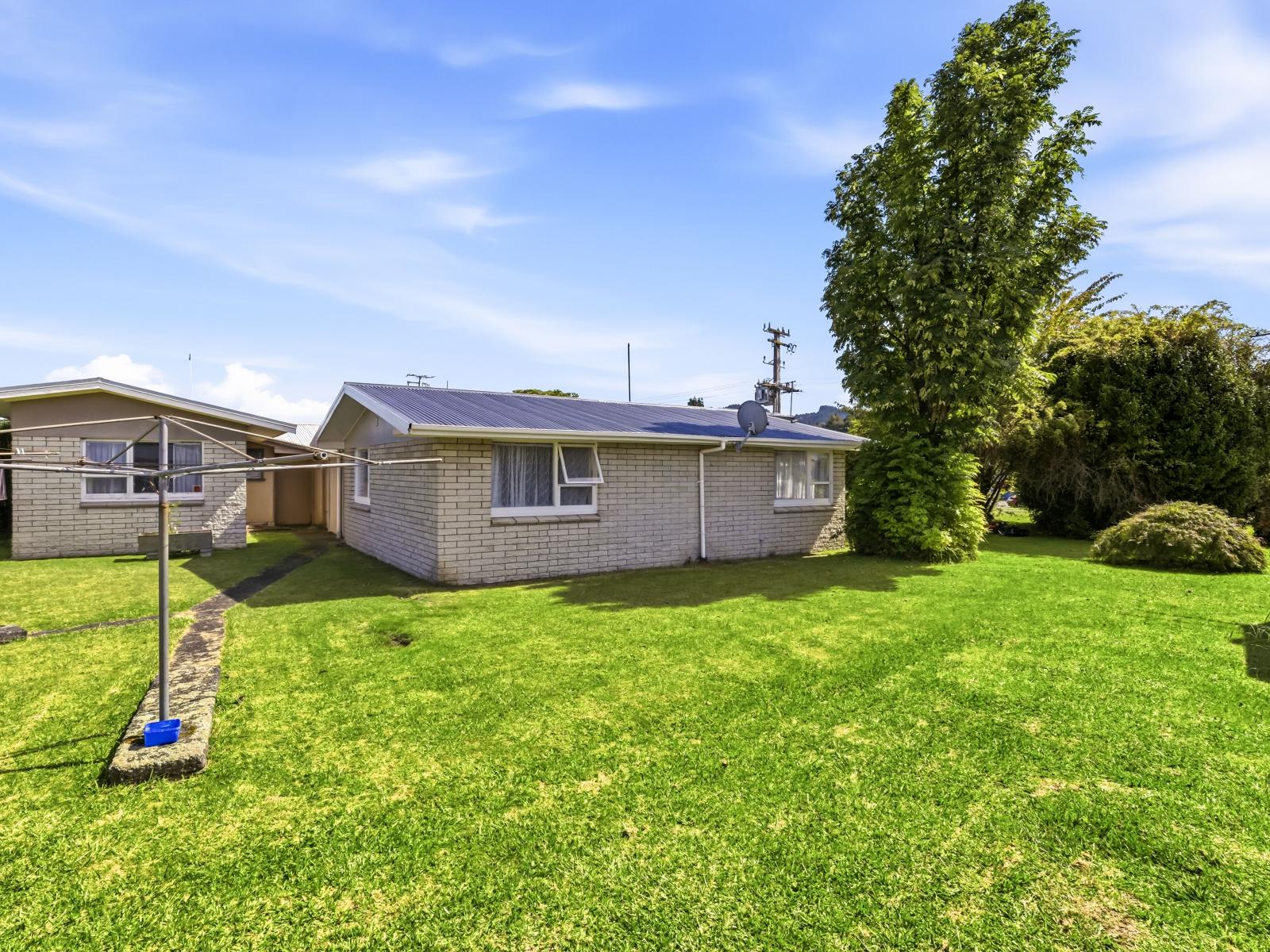 Unit 3, 347 Taupo Road, Taumarunui