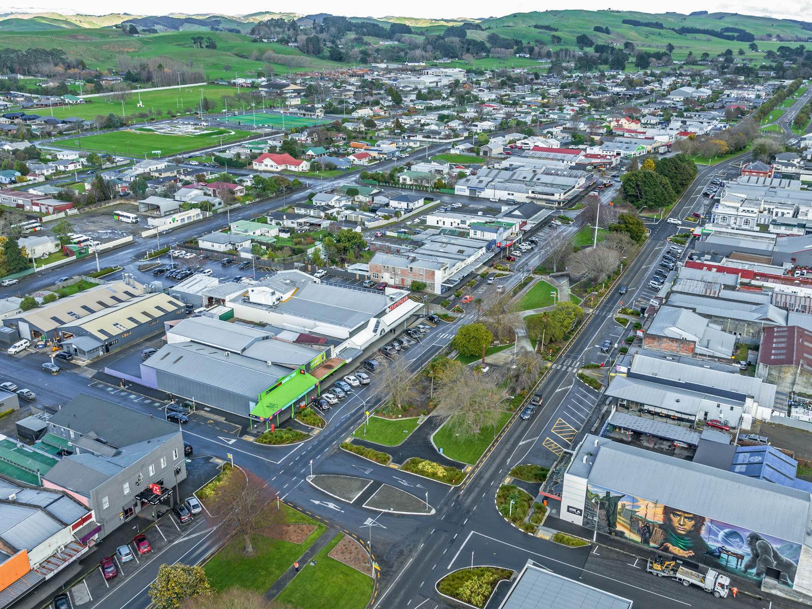 85 Main Street, Pahiatua