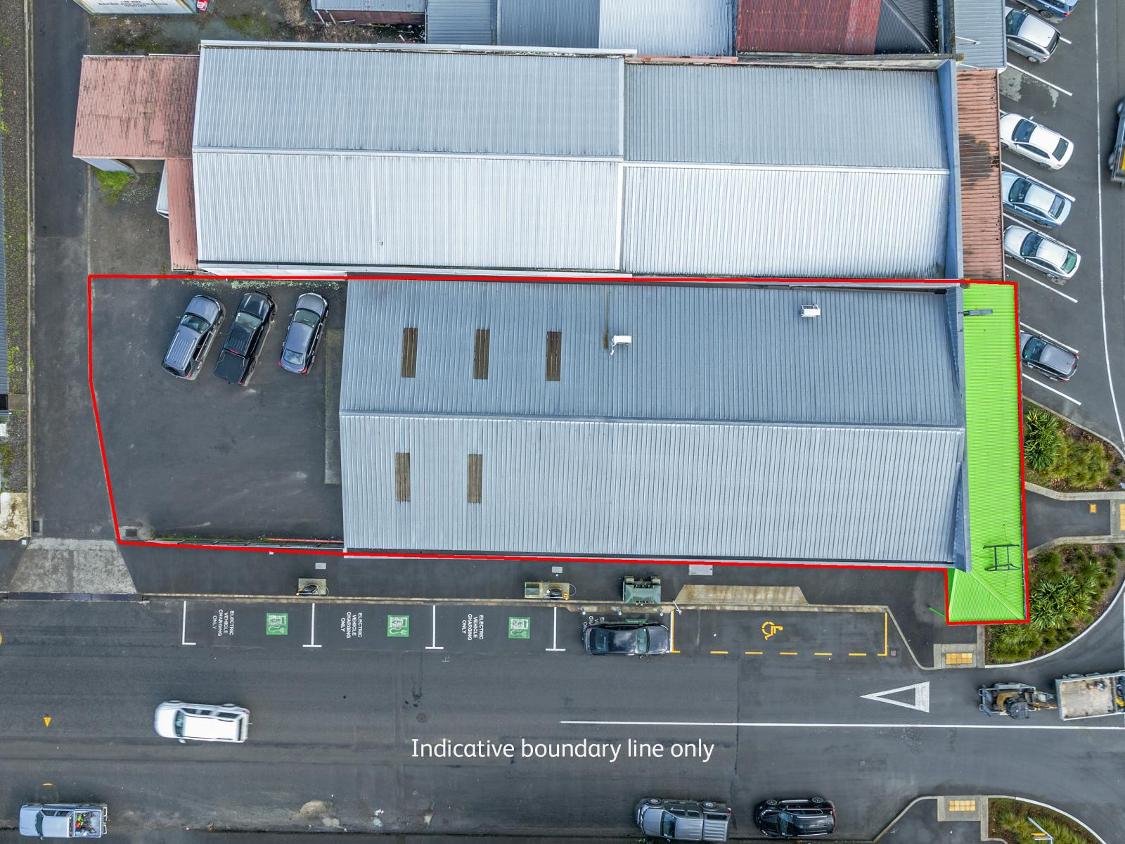 85 Main Street, Pahiatua