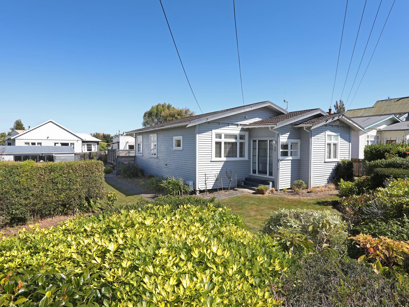 35 High Street, Marton