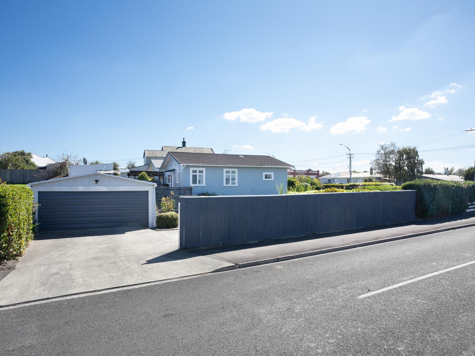 35 High Street, Marton