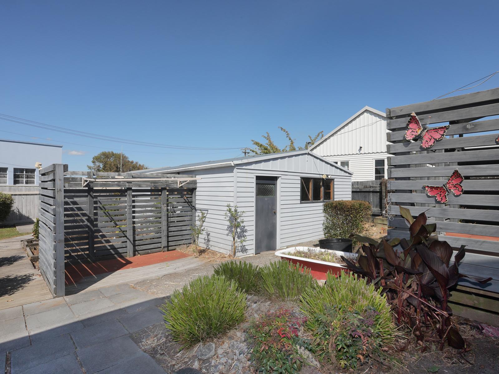 35 High Street, Marton