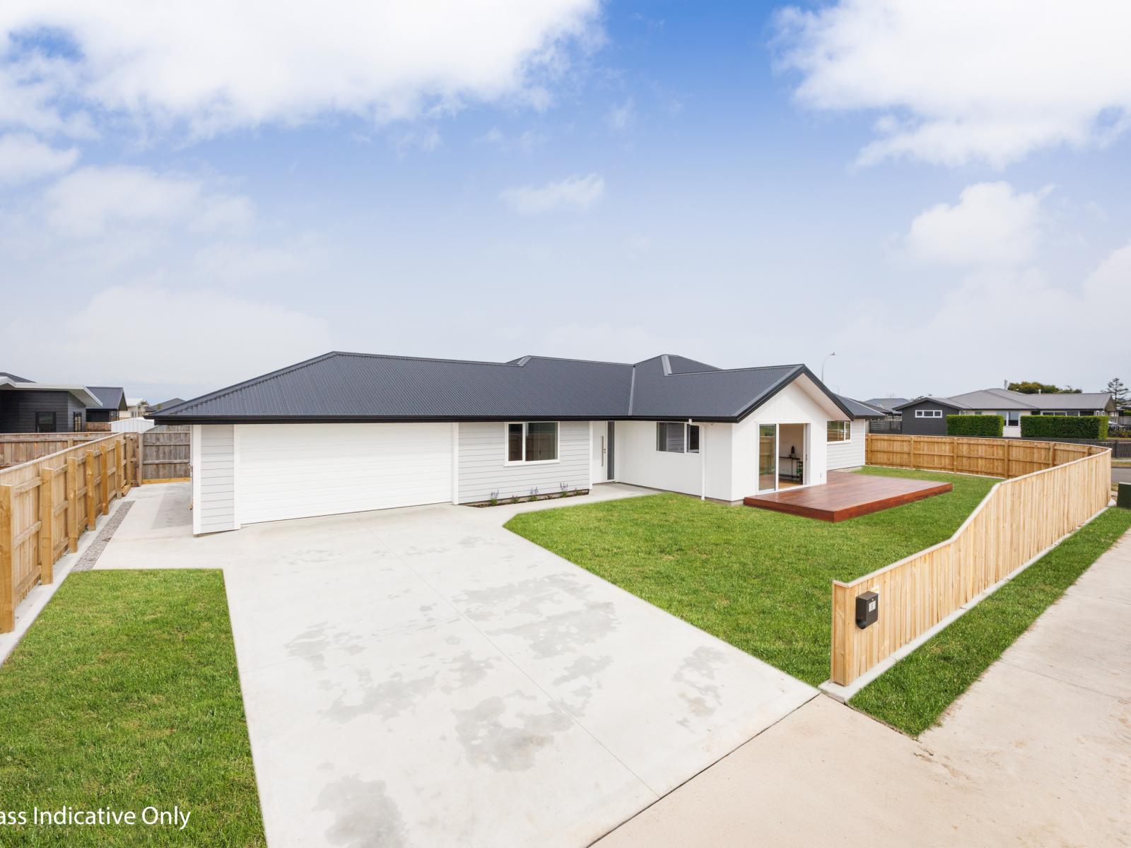 6 Kanzan Grove, Feilding