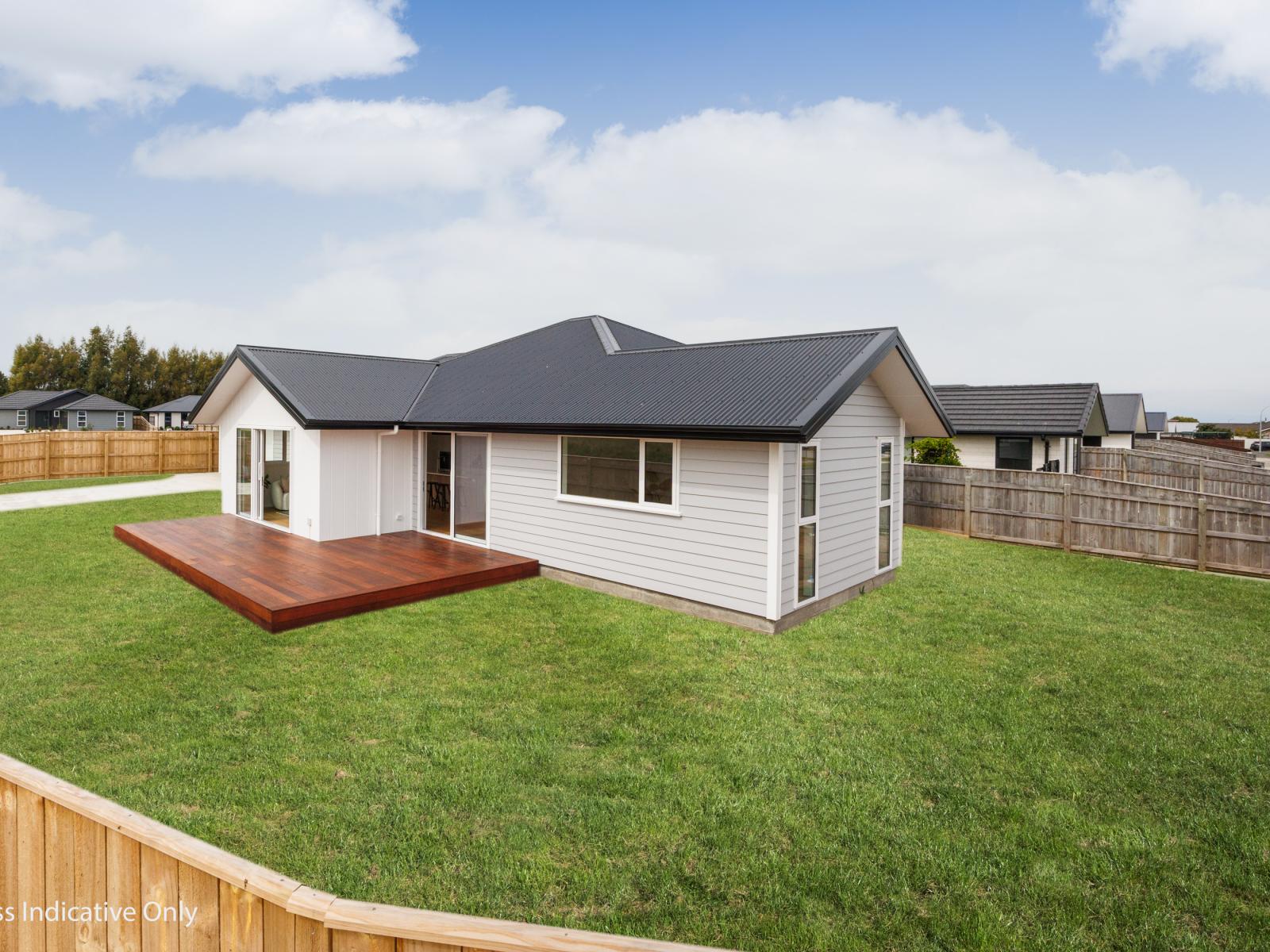 6 Kanzan Grove, Feilding