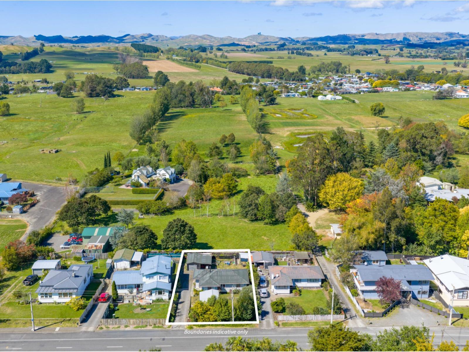 79 Porangahau Road, Waipukurau
