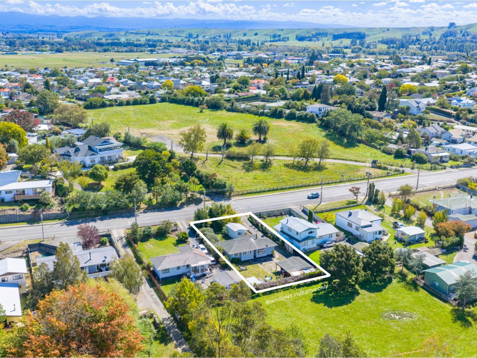 79 Porangahau Road, Waipukurau