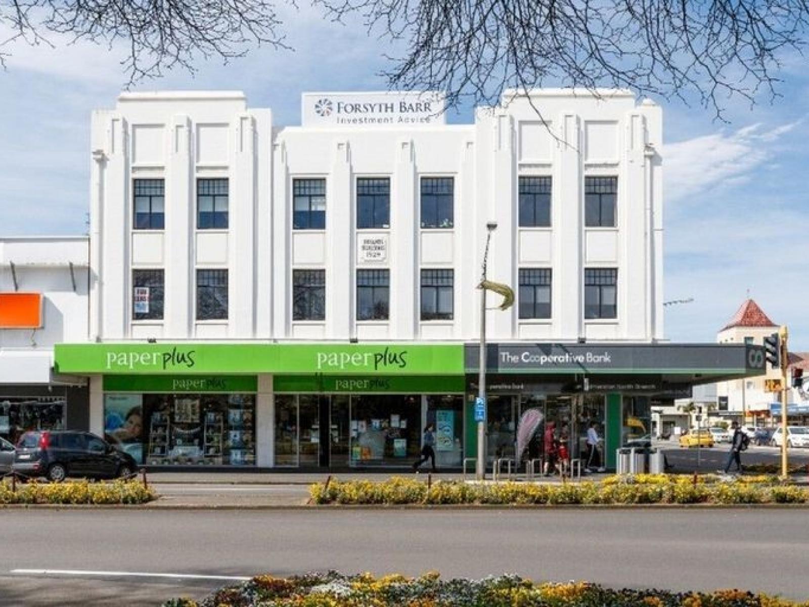 85-88 The Square, Palmerston North