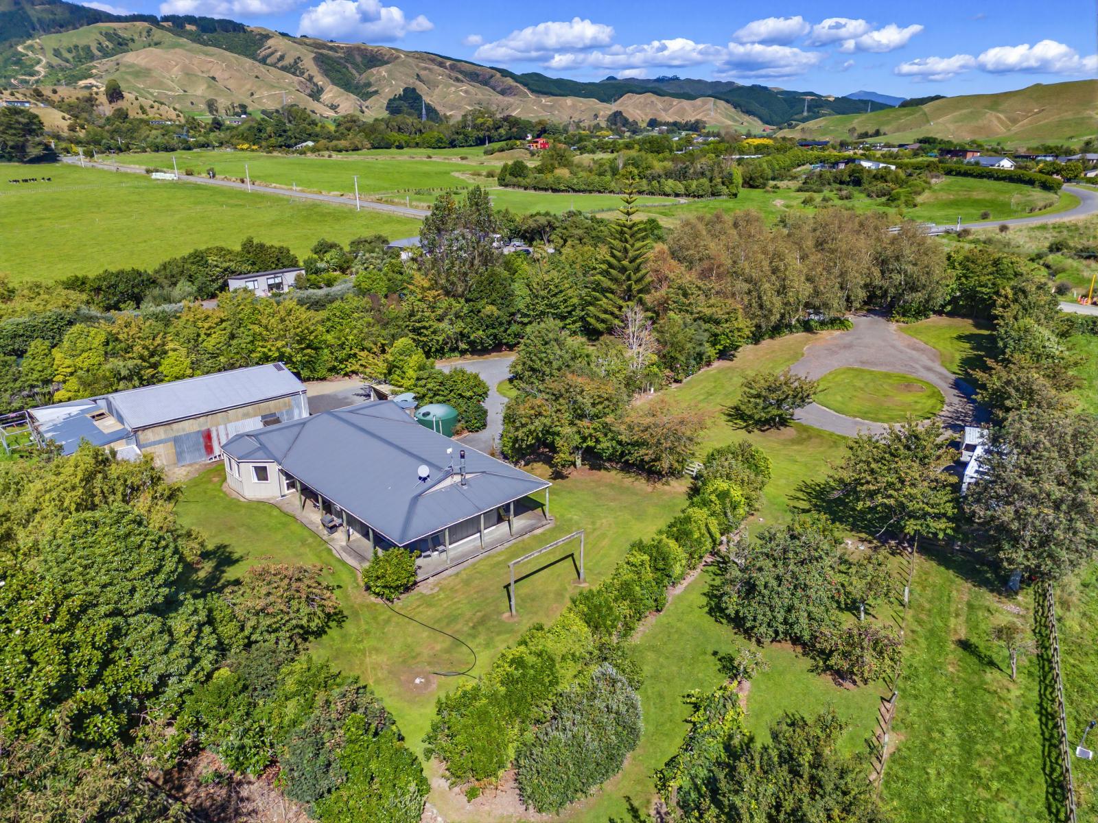 63 South Manakau Road, Manakau