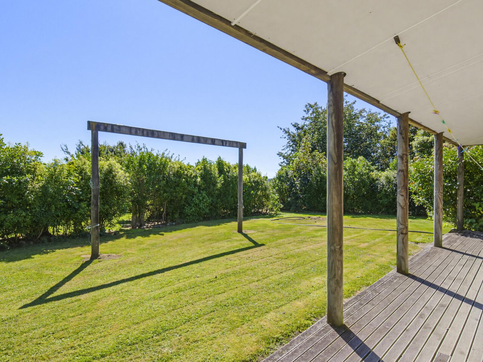 63 South Manakau Road, Manakau