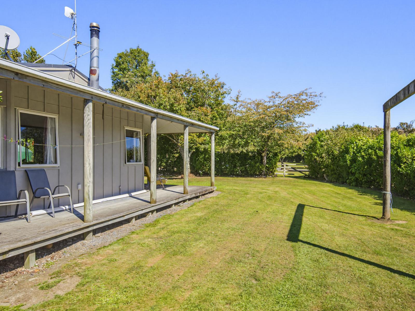 63 South Manakau Road, Manakau