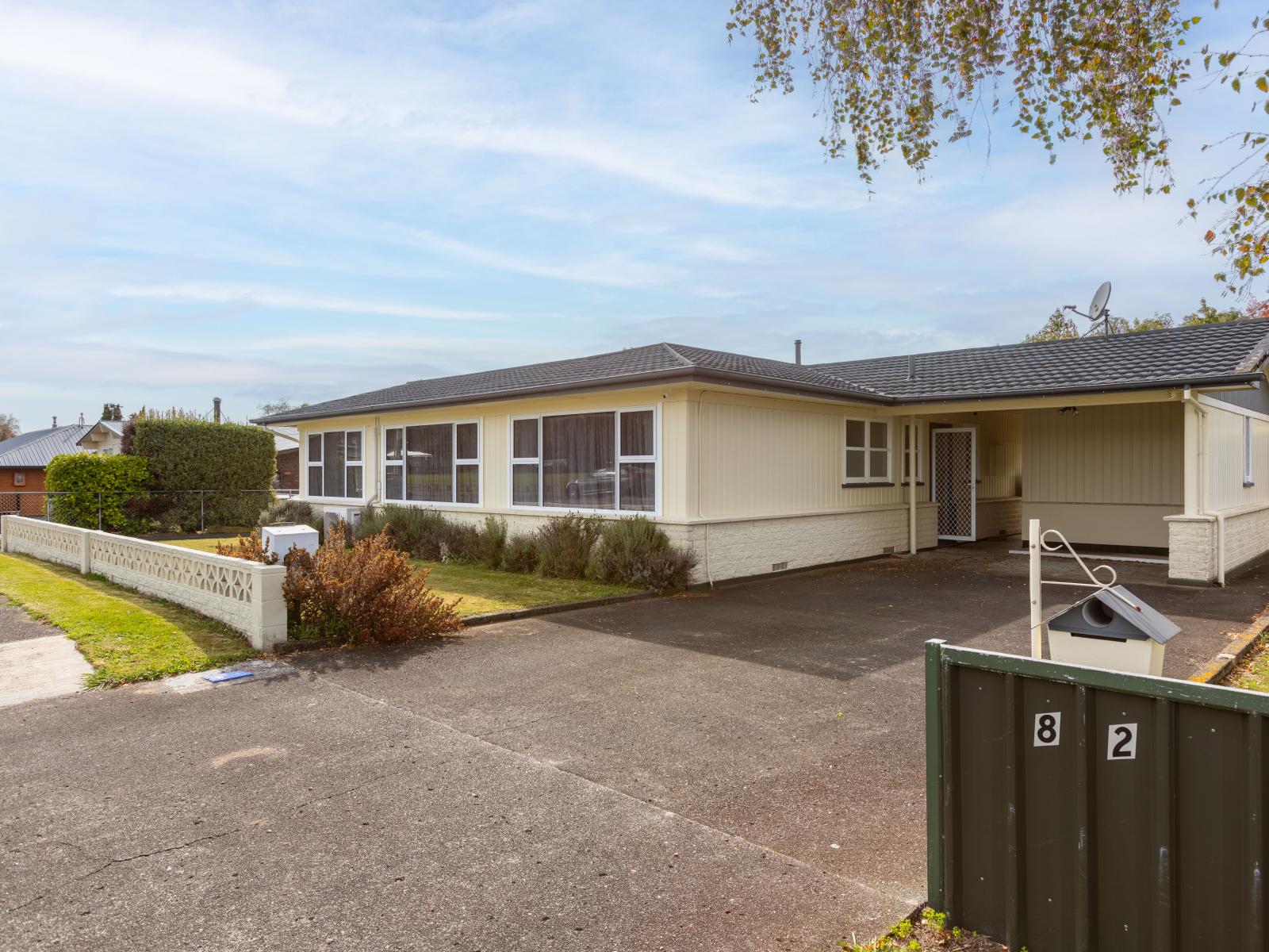 82 Guy Street, Dannevirke