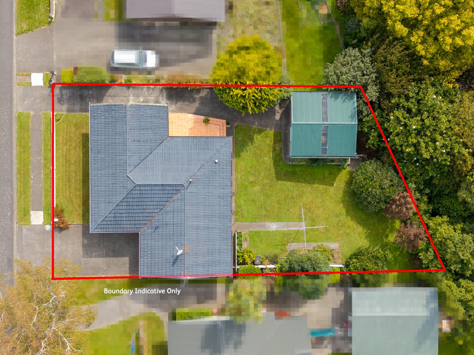 82 Guy Street, Dannevirke