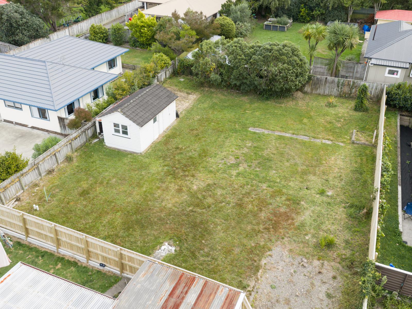 48A Glasgow Terrace, Feilding
