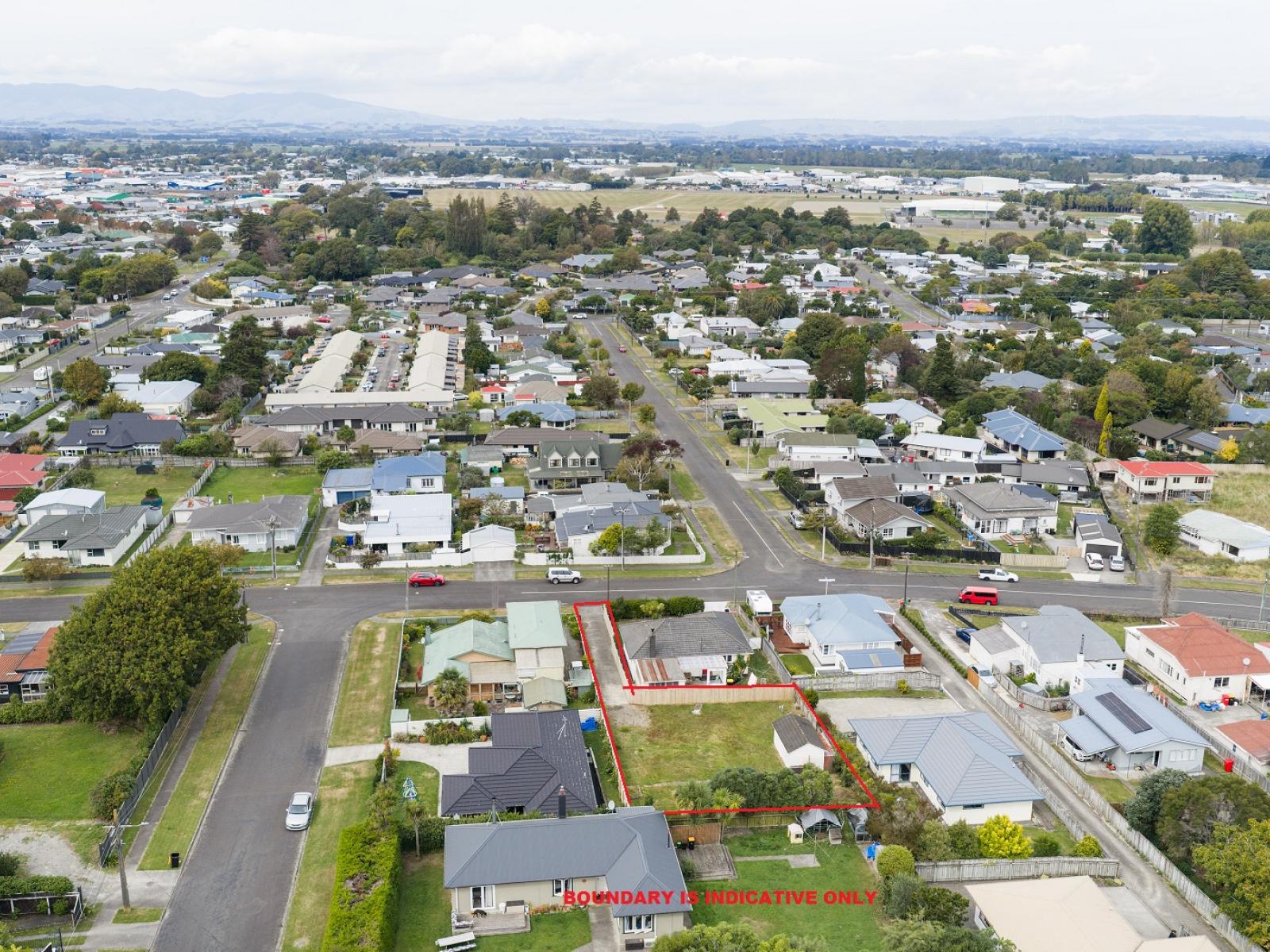 48A Glasgow Terrace, Feilding