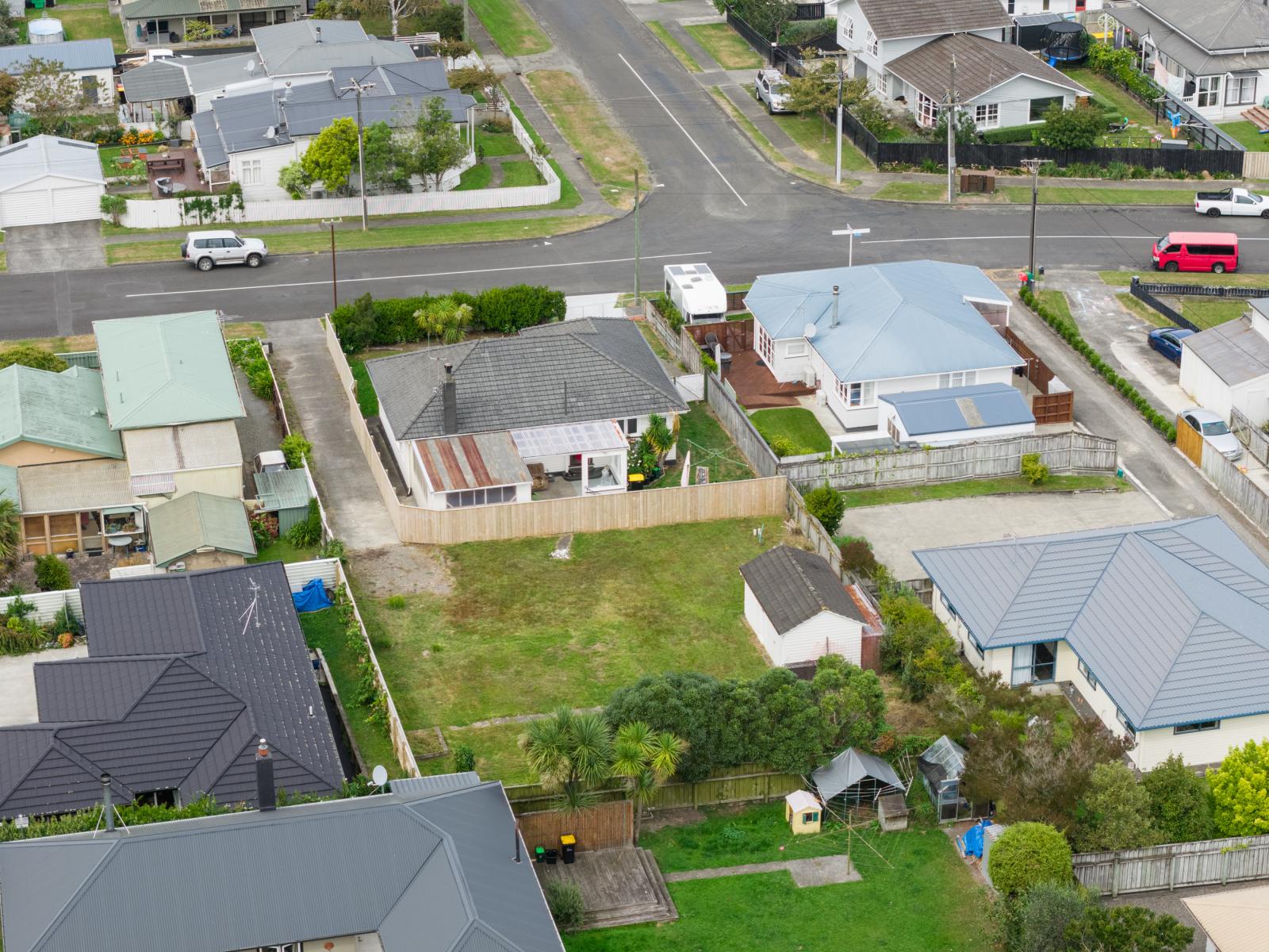 48A Glasgow Terrace, Feilding