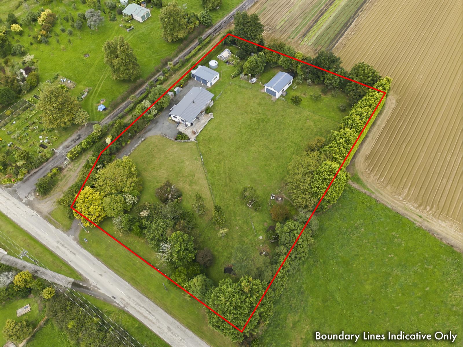 368 Muhunoa East Road, Levin