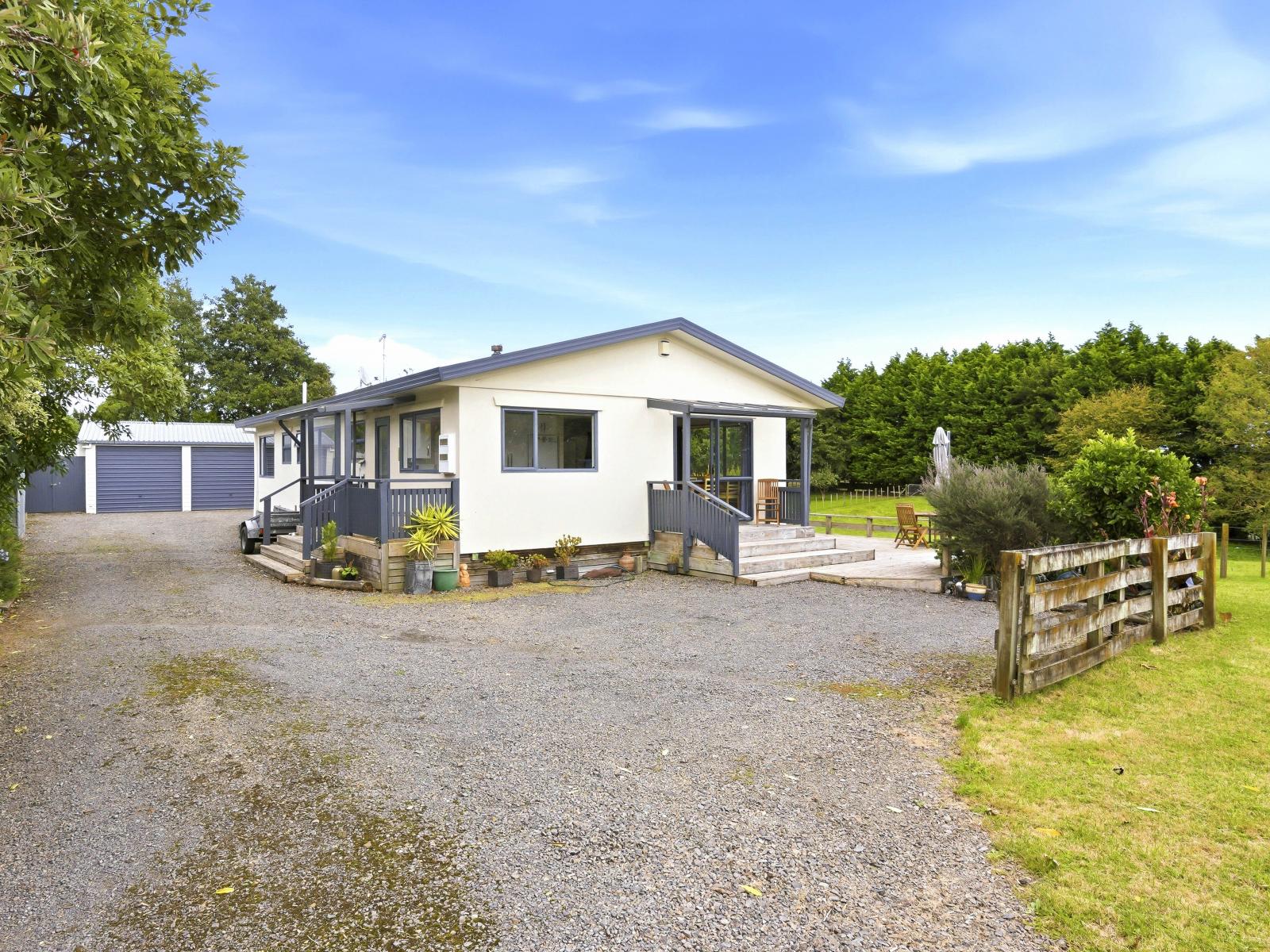 368 Muhunoa East Road, Levin