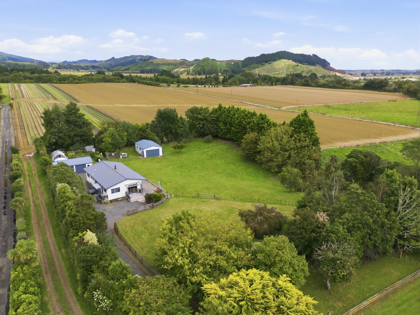 368 Muhunoa East Road, Levin