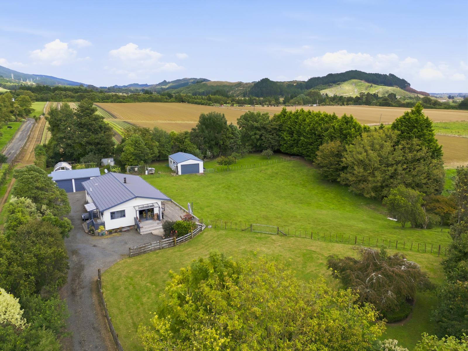 368 Muhunoa East Road, Levin