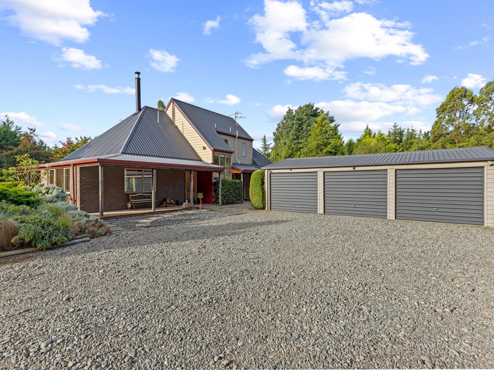 2359 South Eyre Road, Eyrewell