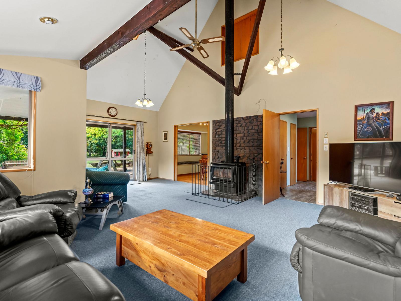 2359 South Eyre Road, Eyrewell