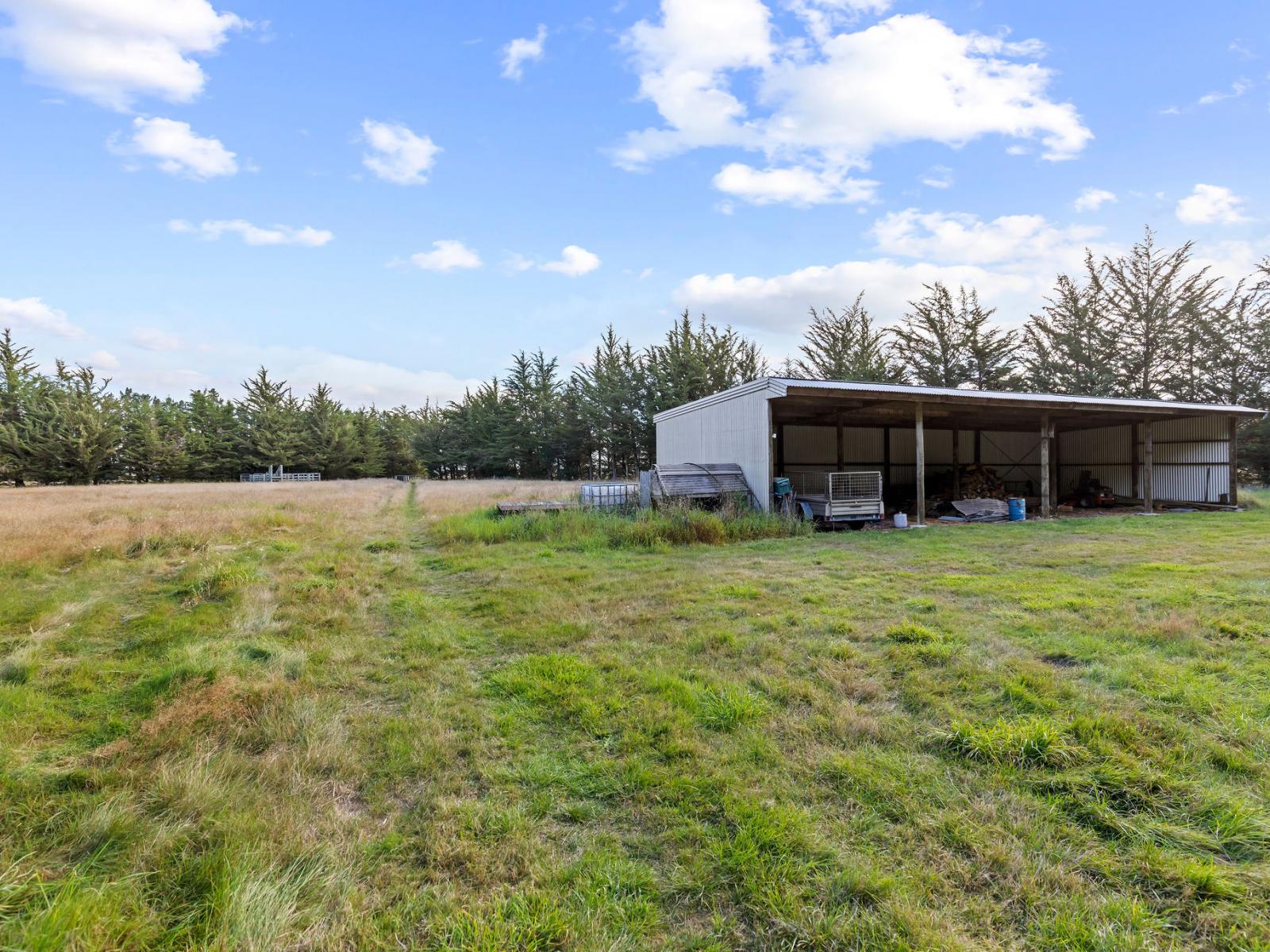 2359 South Eyre Road, Eyrewell