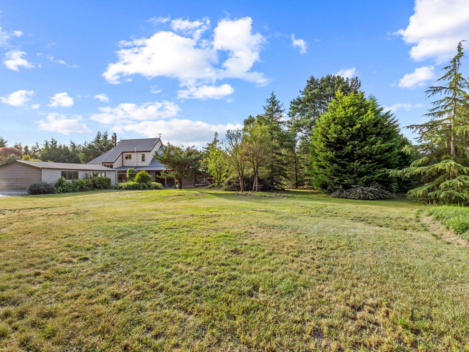 2359 South Eyre Road, Eyrewell