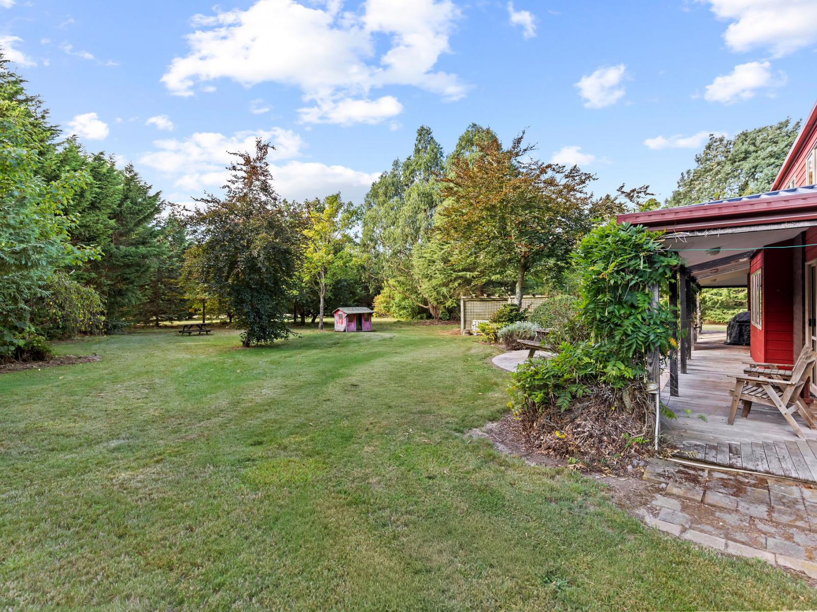 2359 South Eyre Road, Eyrewell