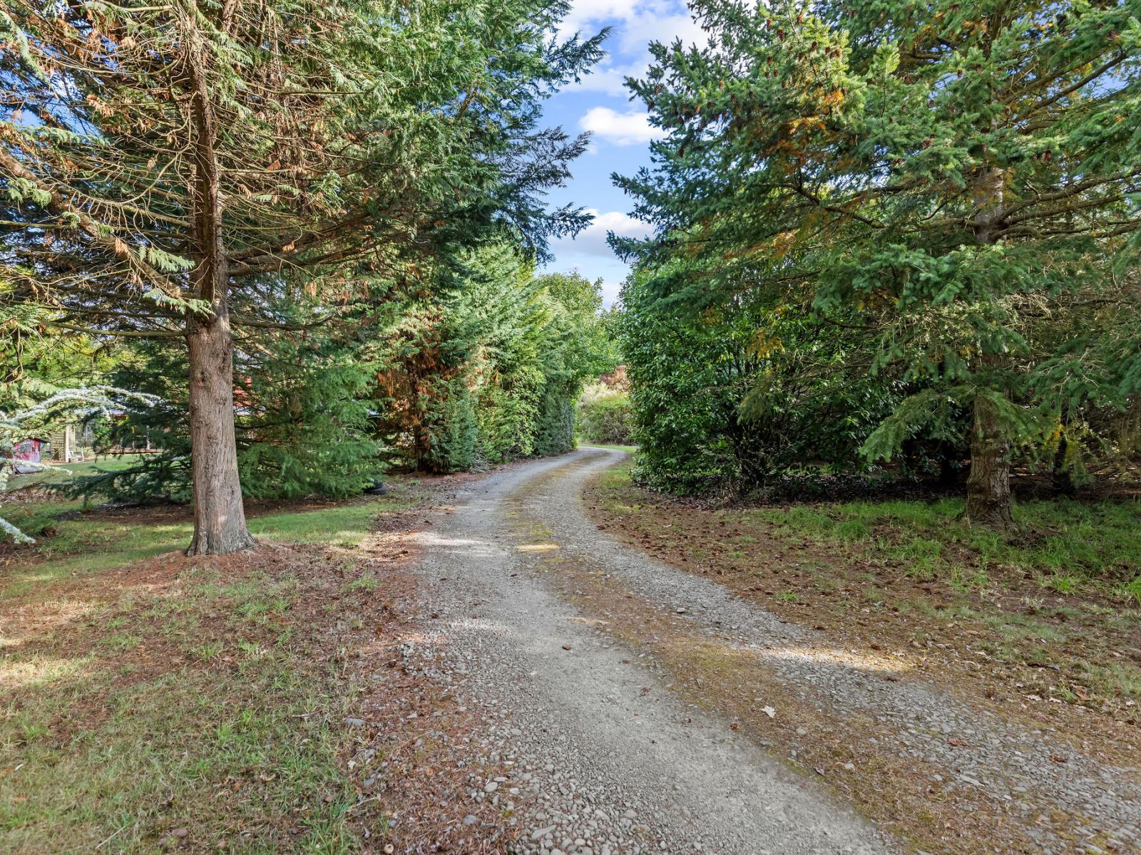 2359 South Eyre Road, Eyrewell