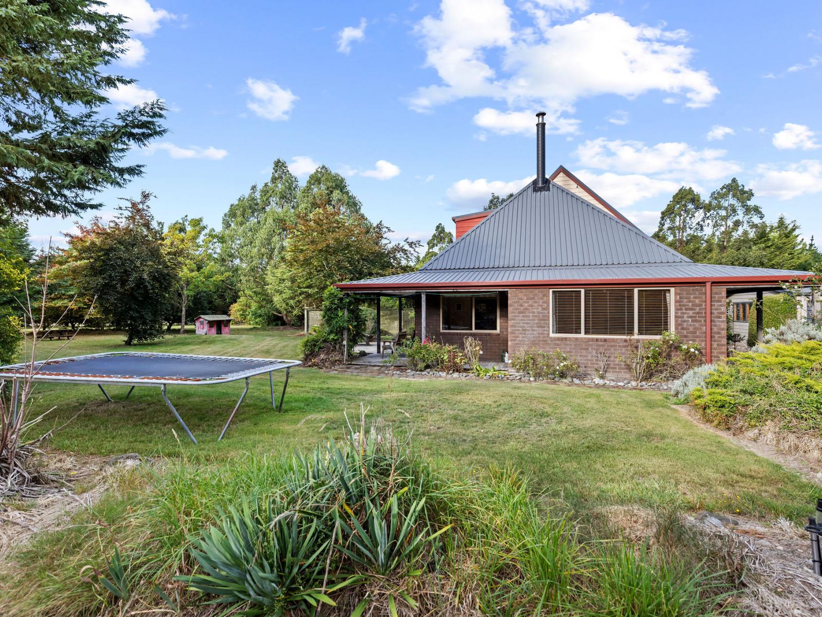 2359 South Eyre Road, Eyrewell