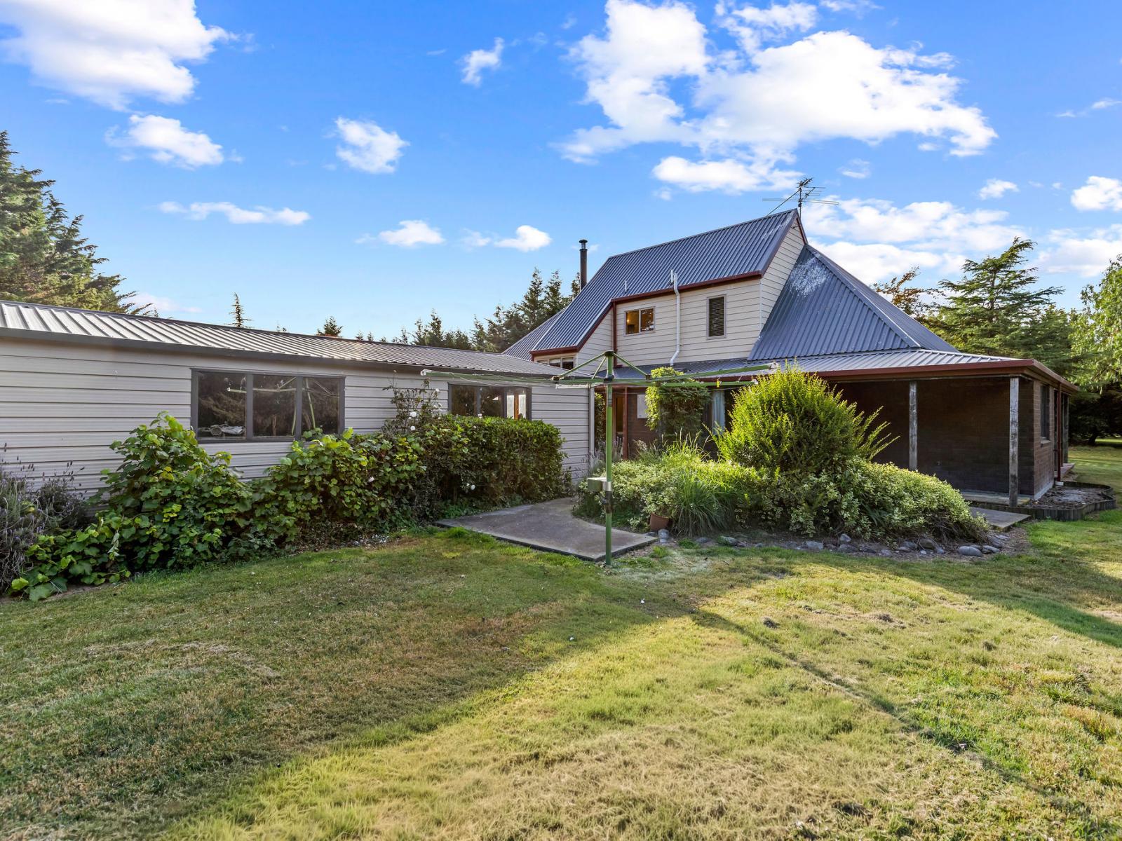 2359 South Eyre Road, Eyrewell