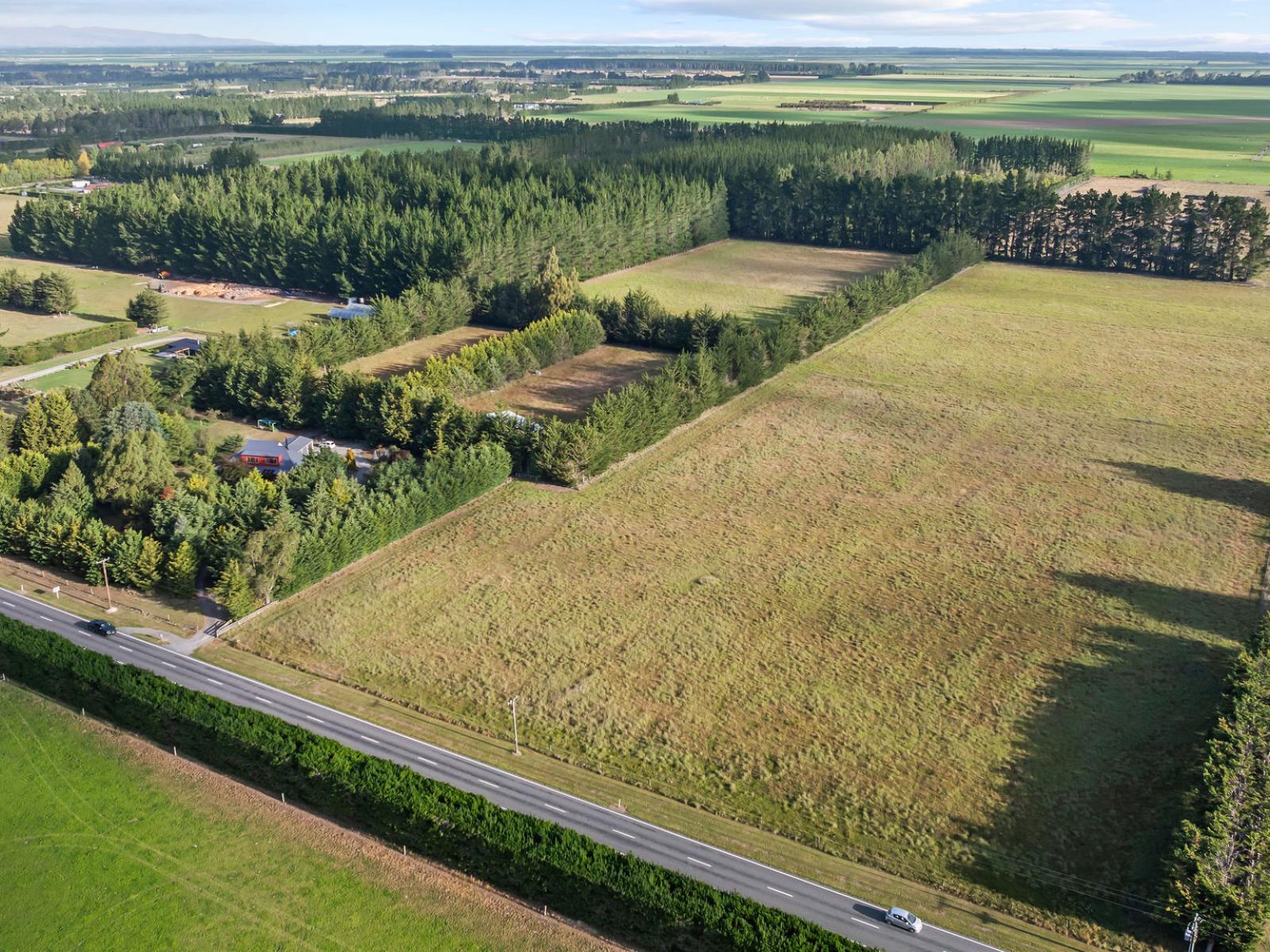 2359 South Eyre Road, Eyrewell