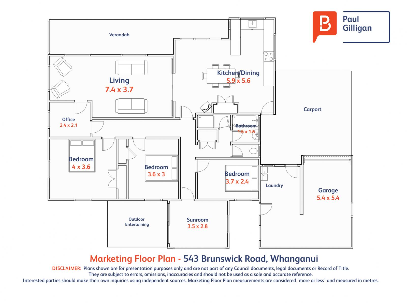 543 Brunswick Road, Brunswick