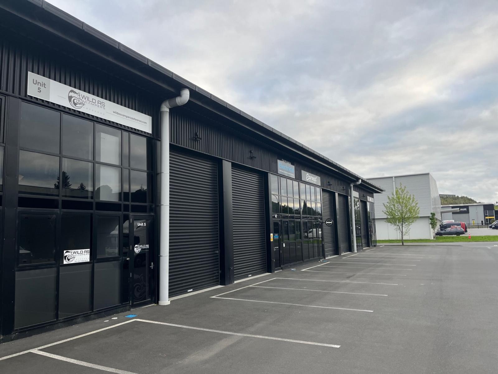 Unit 5 16 Paerangi Place, Tauriko