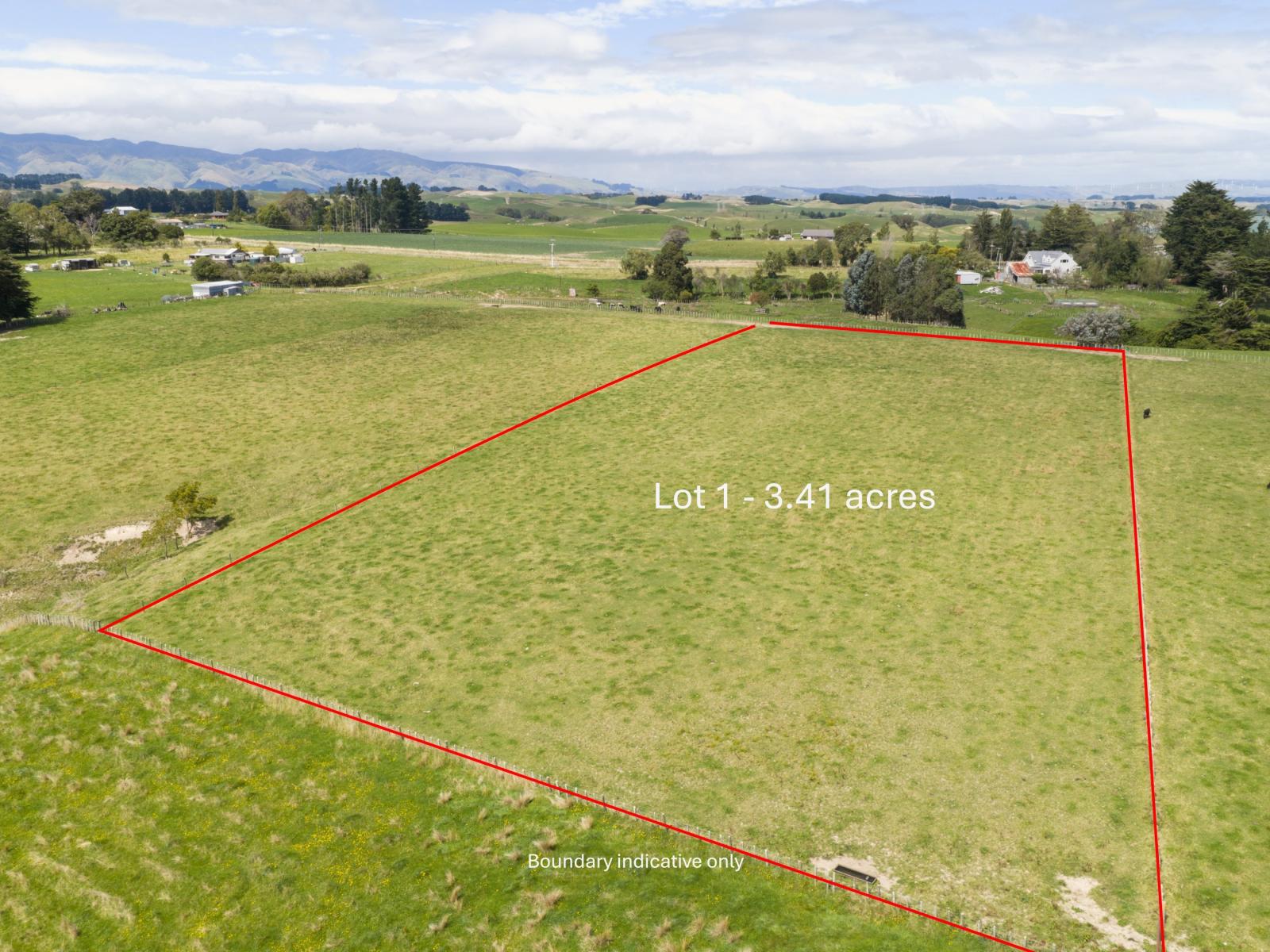 Finnis Road Subdivision, Pohangina