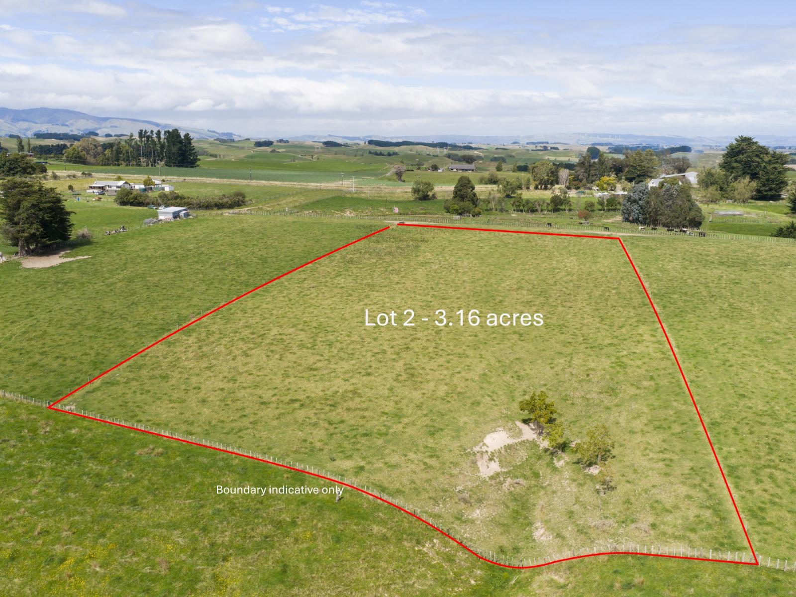Finnis Road Subdivision, Pohangina