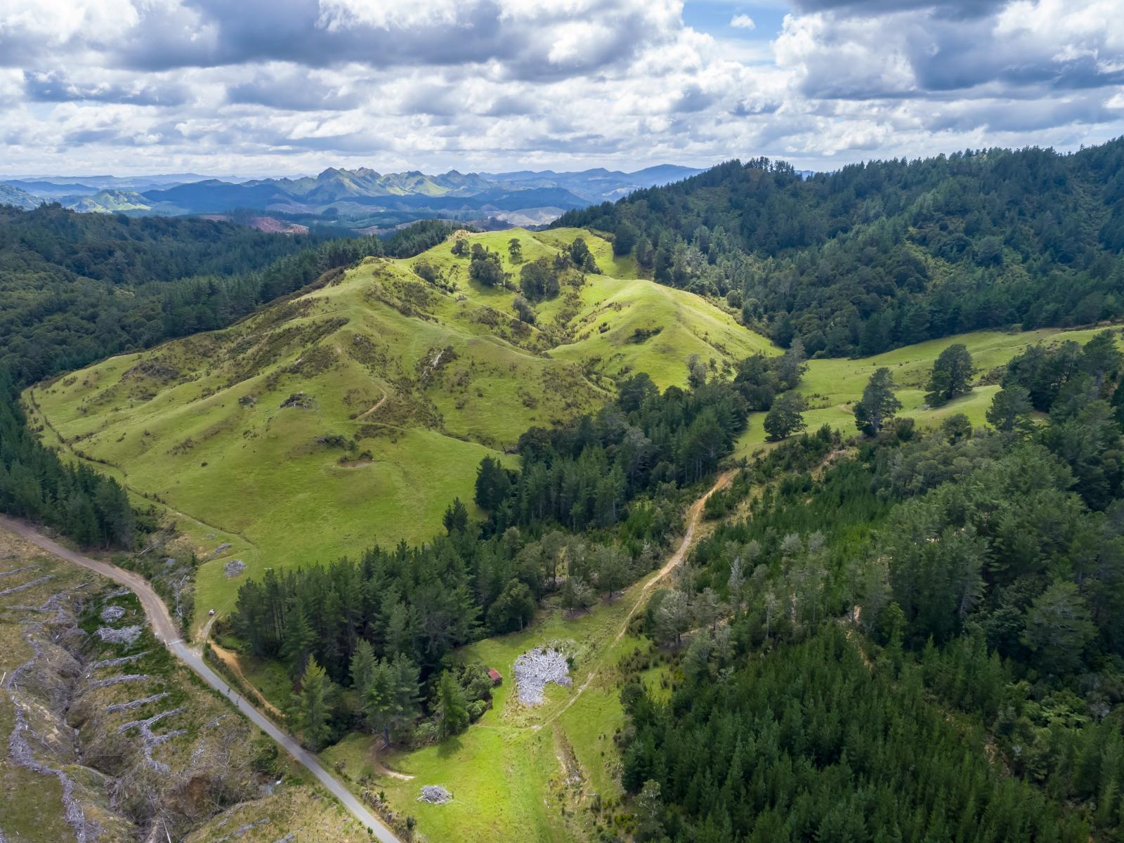 939 Kaiwhata Road, Te Wharau