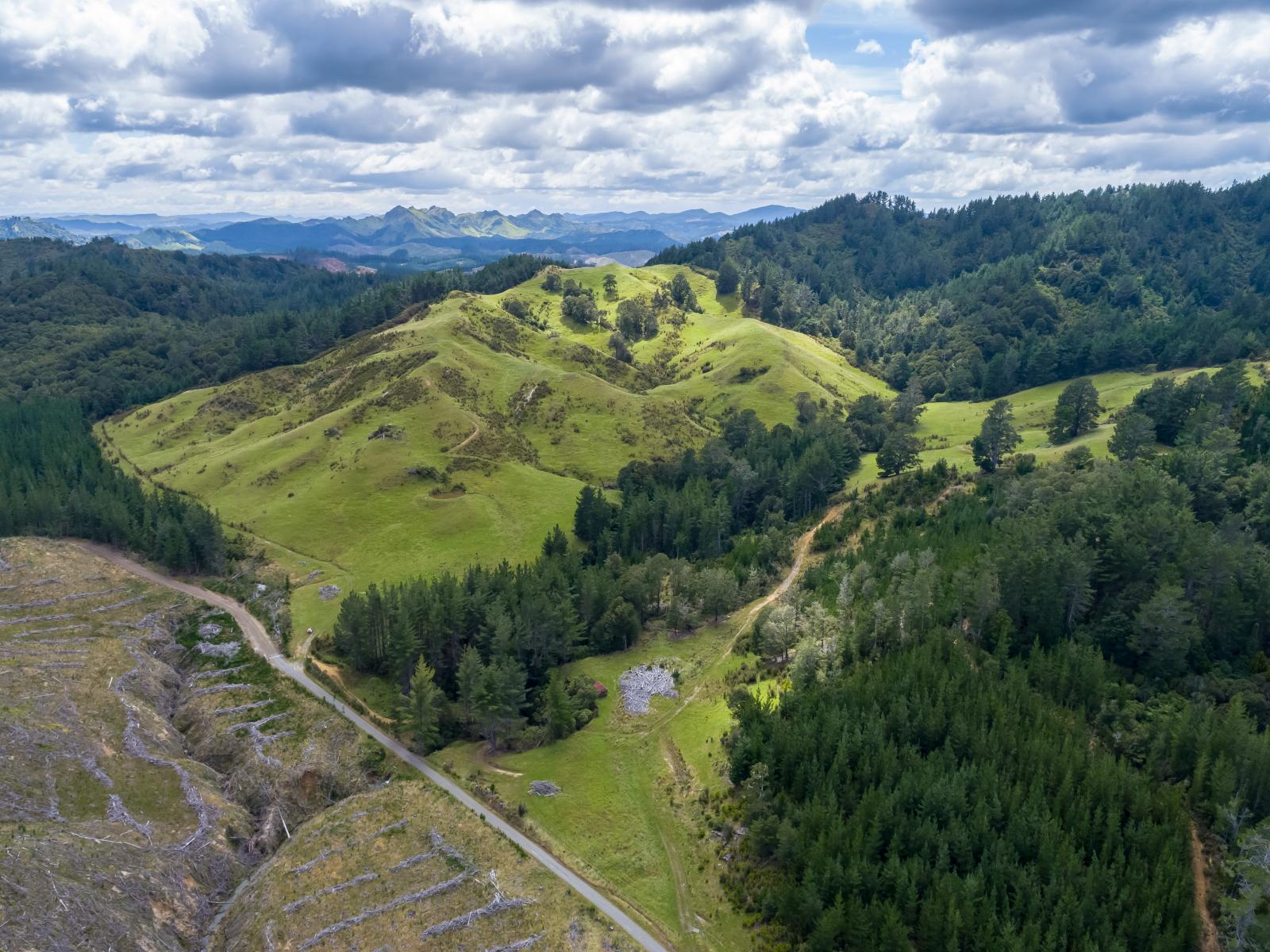 939 Kaiwhata Road, Te Wharau