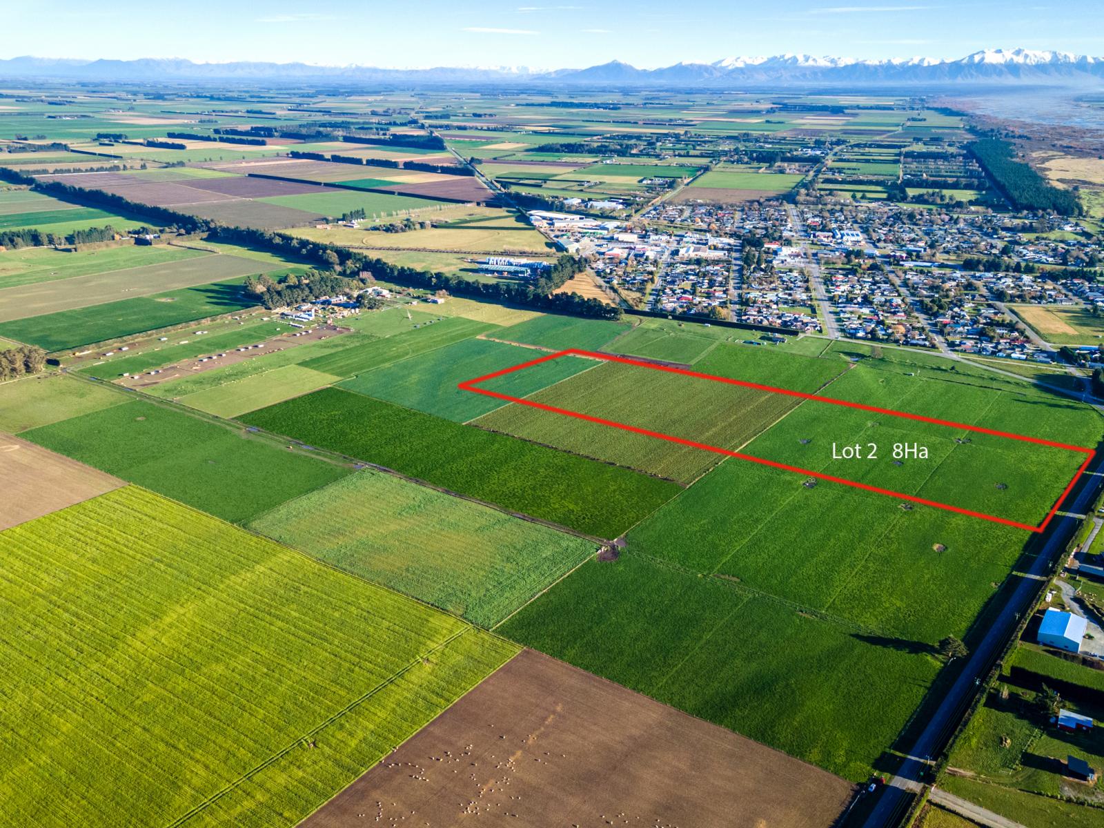 Lot 2 Acton Road, Rakaia