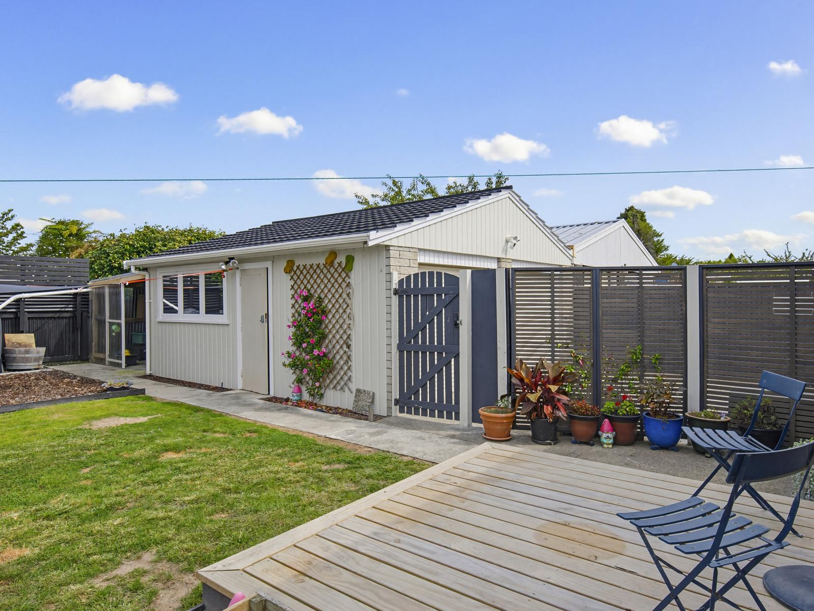28 Marlborough Street, Levin