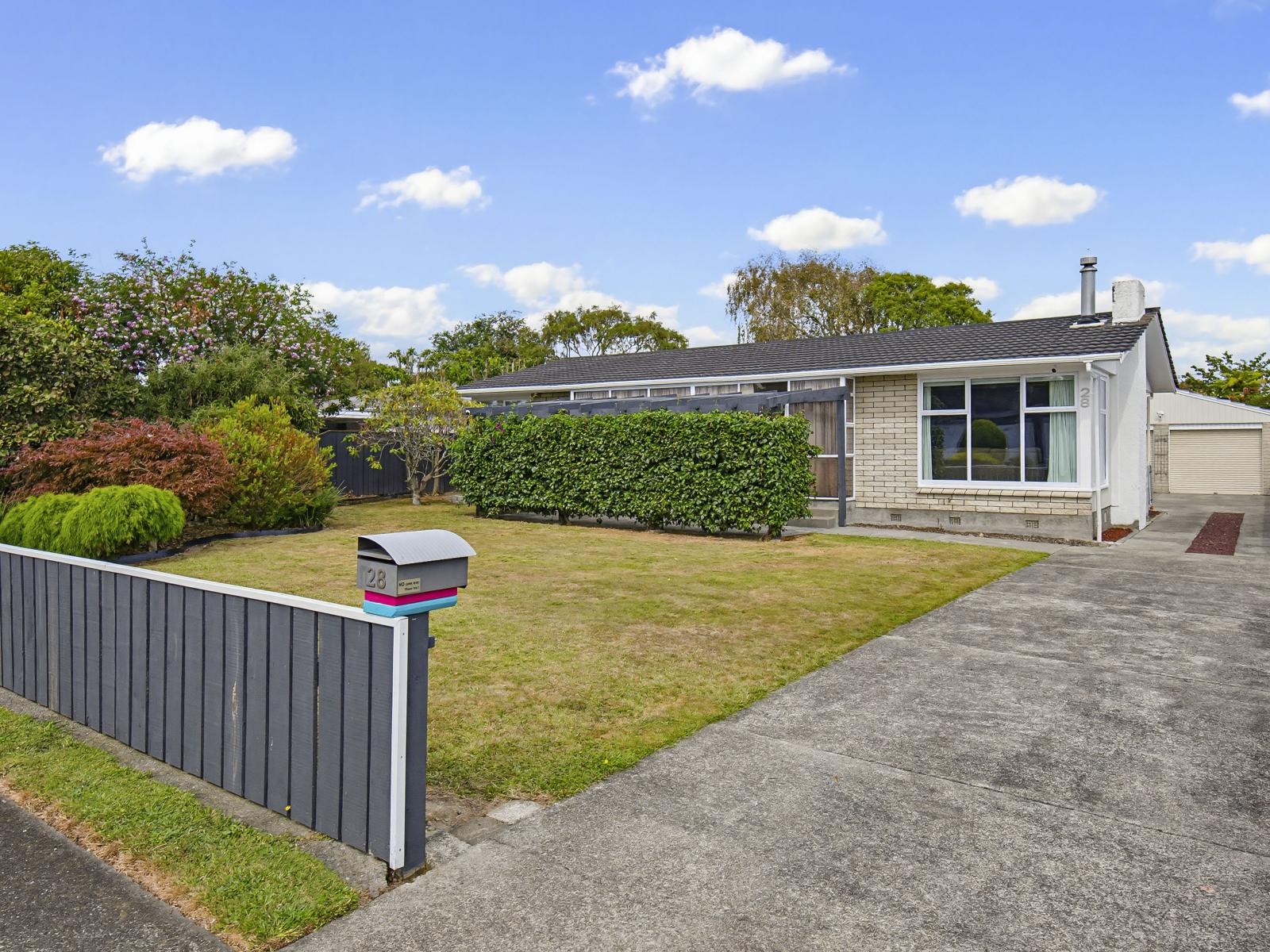 28 Marlborough Street, Levin
