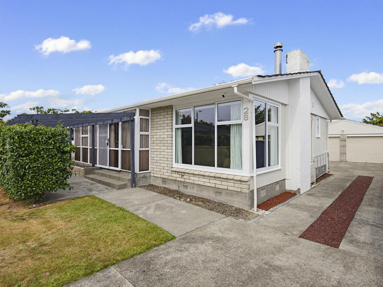 28 Marlborough Street, Levin