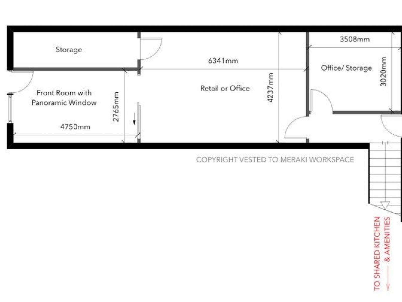 32 Victoria Street, Cambridge