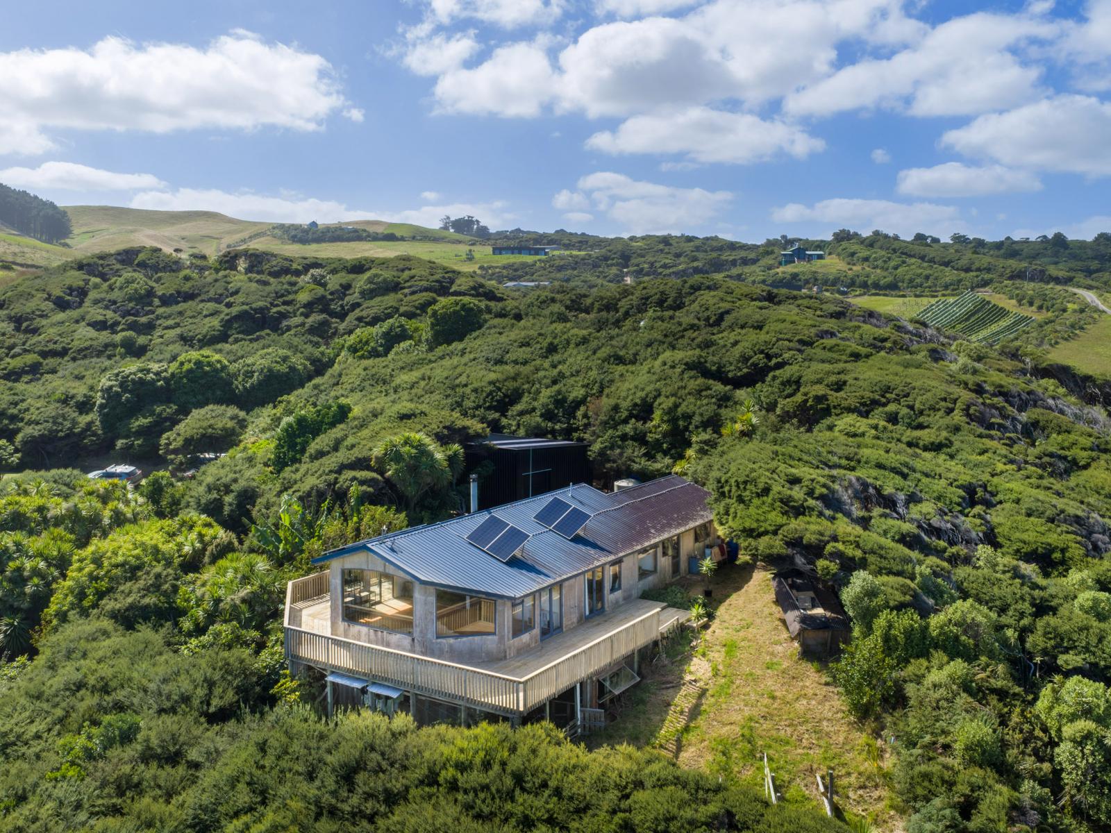 1574 Whaanga Road, Raglan