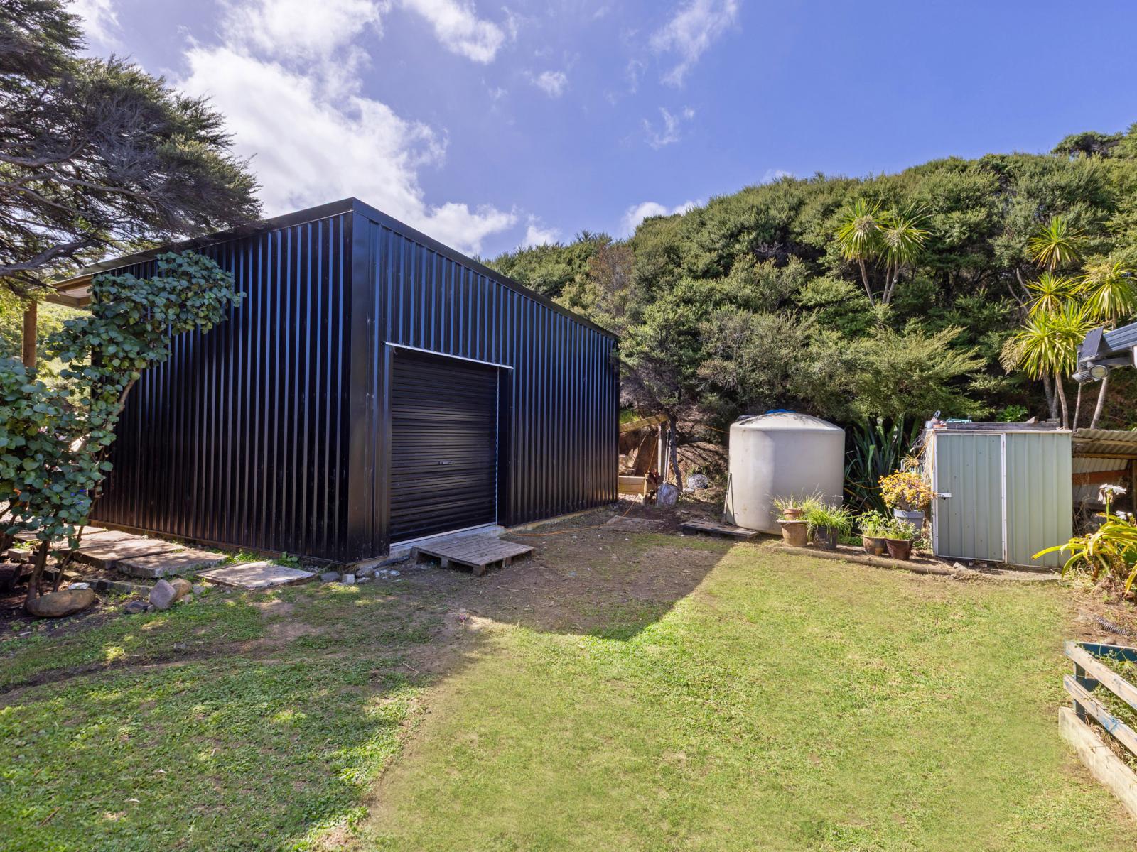 1574 Whaanga Road, Raglan