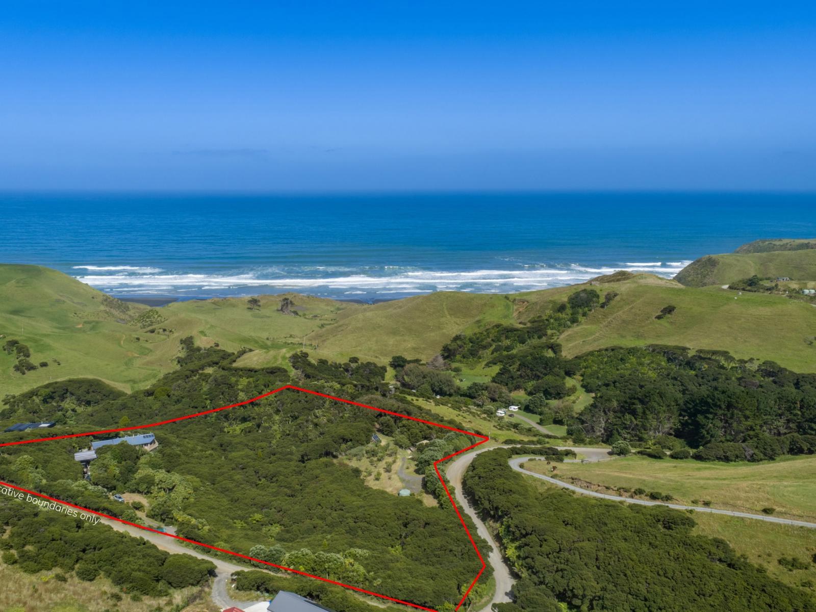 1574 Whaanga Road, Raglan