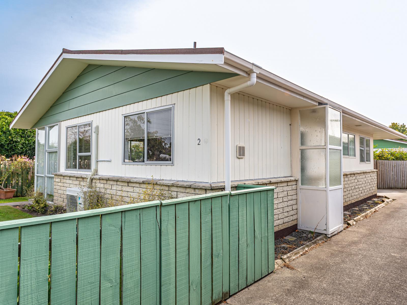 Unit 2, 28 Moana Street, Whanganui East