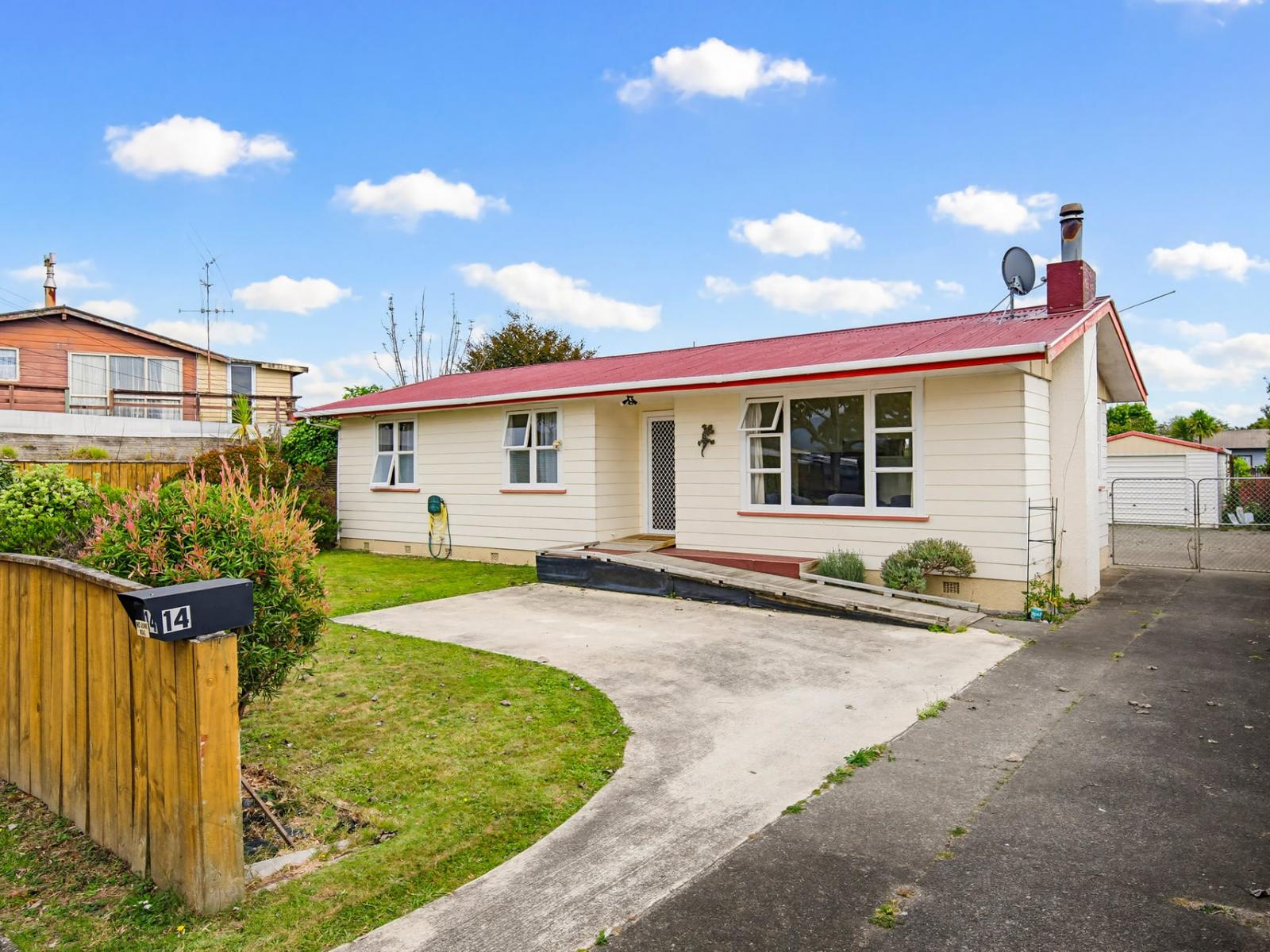 14 William Street, Levin