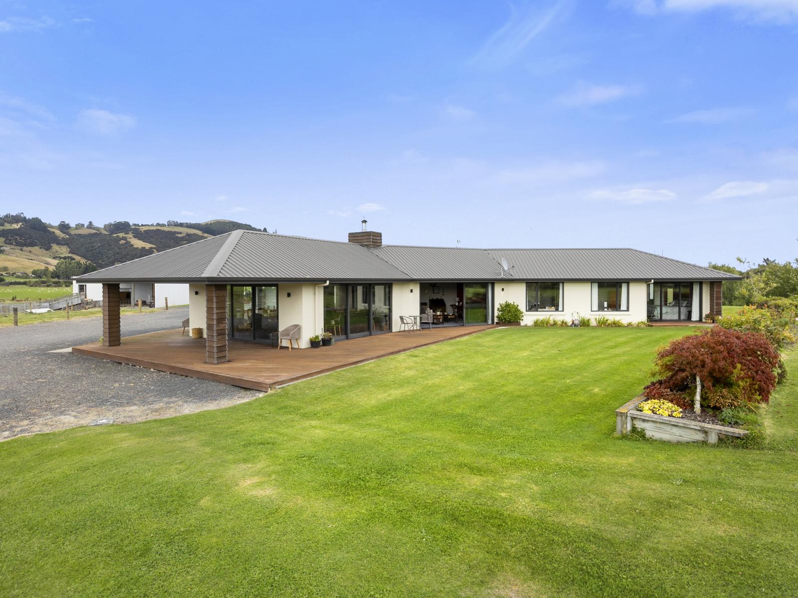 257 Gladstone Road South, East Taieri